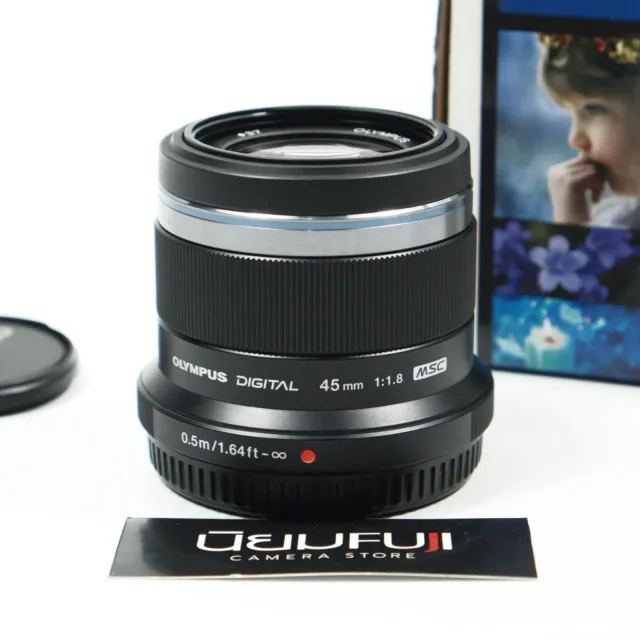 Zuiko 45mm F1.8