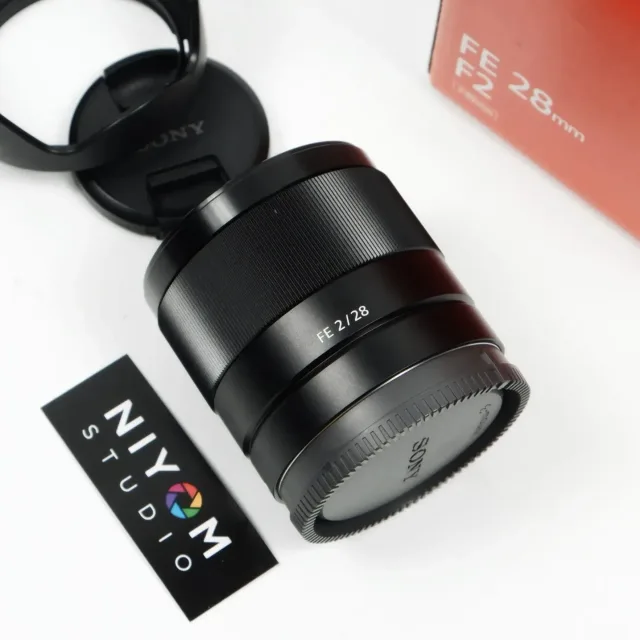 FE28mm F2