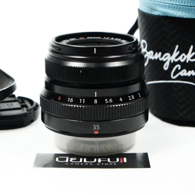 XF35mm F2 R WR