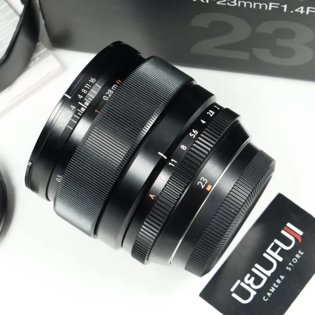 XF23mm F1.4 R