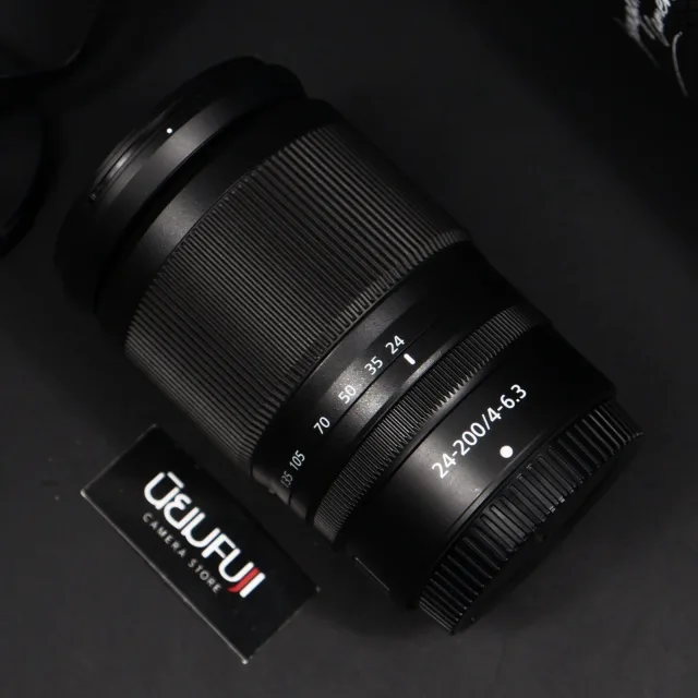 Nikkor Z 24-200mm F4-6.3 VR