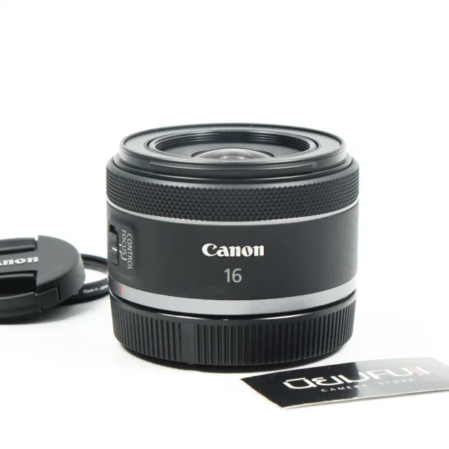 RF16mm F2.8 STM