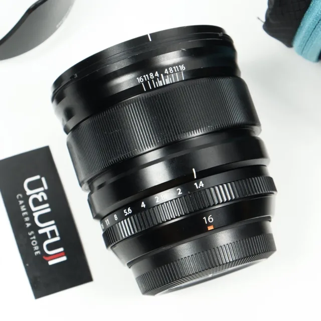 XF16mm F1.4 R