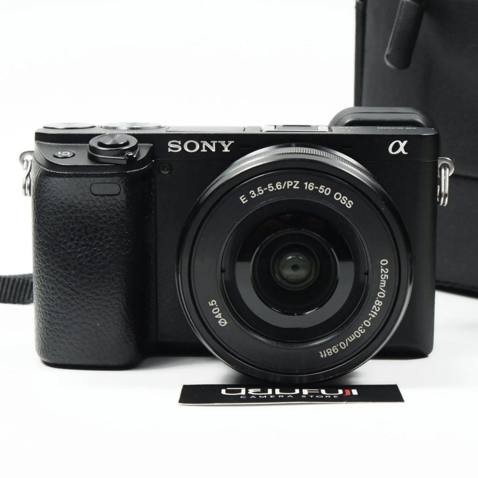 Sony A6400 Kit 16-50mm