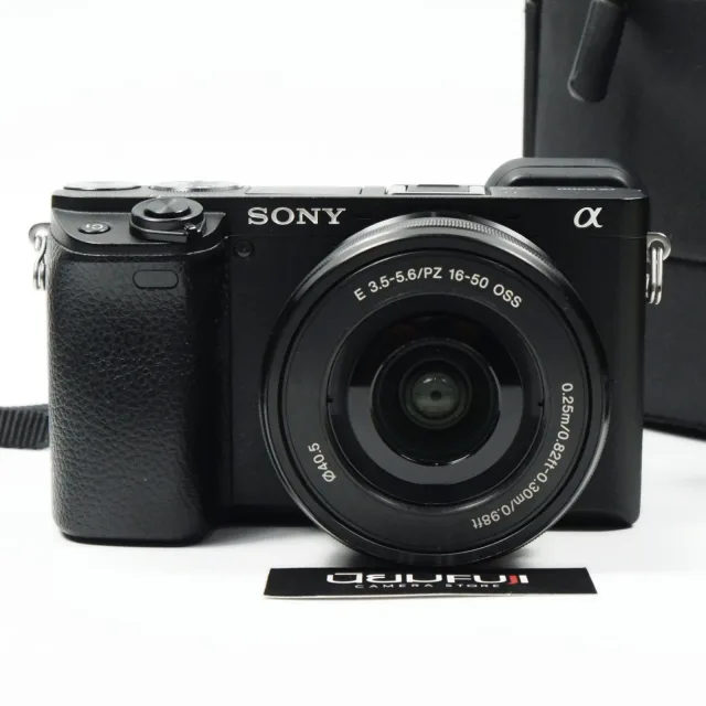 Sony A6400 Kit 16-50mm
