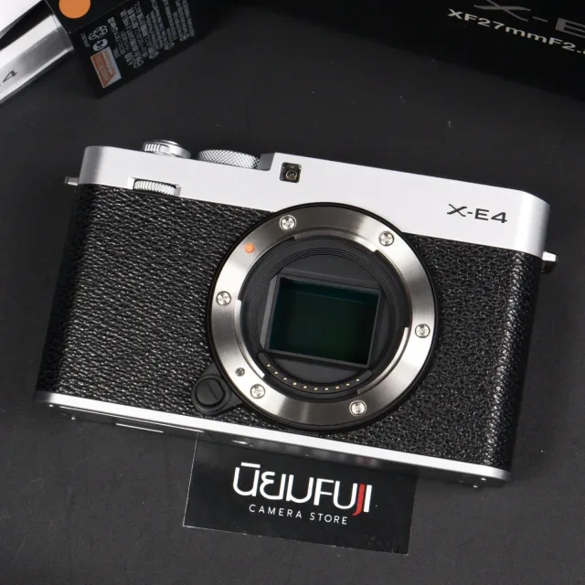 Fujifilm XE4