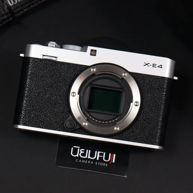 Fujifilm XE4