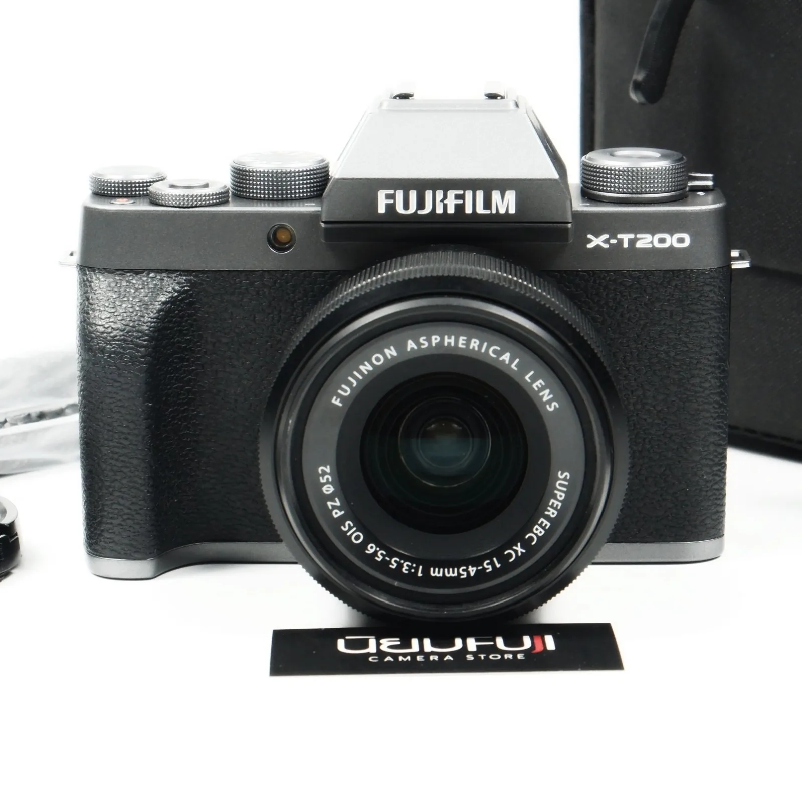 Fujifilm XT200 Kit 15-45mm