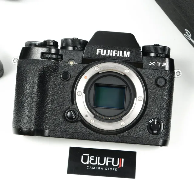 Fujifilm XT2