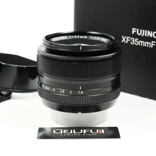 XF35mm F1.4 R