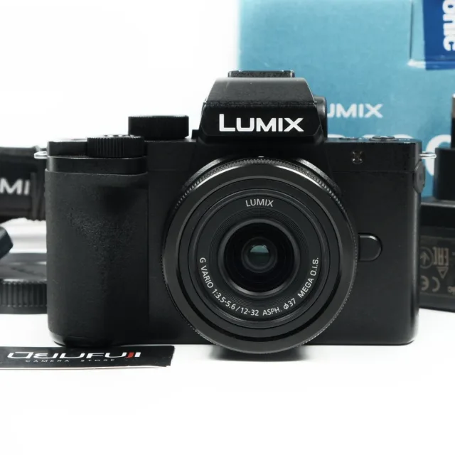 Panasonic Lumix G100 Kit 12-32mm
