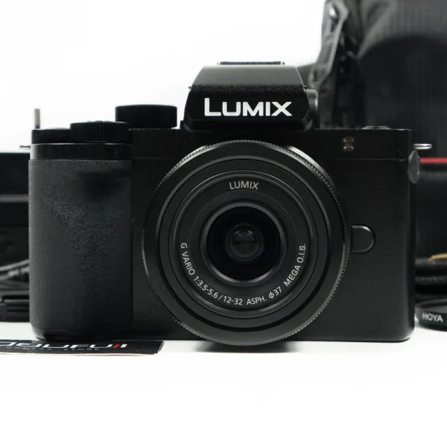 Panasonic Lumix G100 Kit 12-32mm