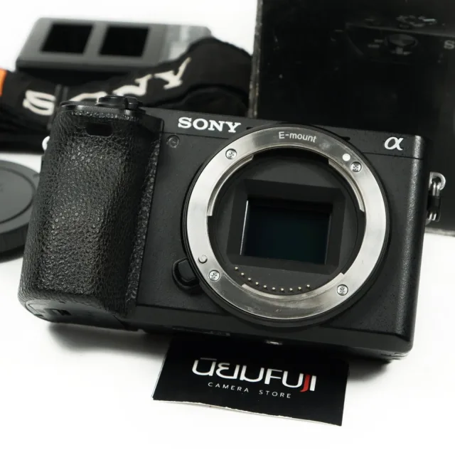 Sony A6500