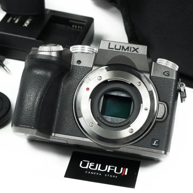 Lumix G7
