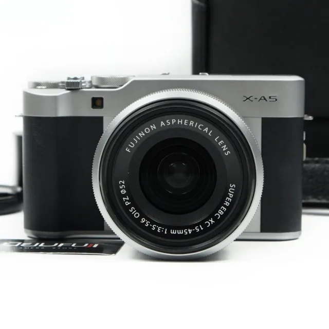 Fujifilm XA5 Kit 15-45mm