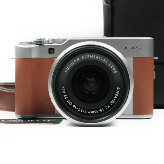 Fujifilm XA5 Kit 15-45mm