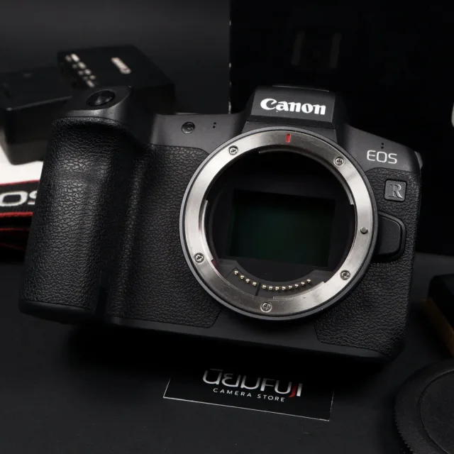 Canon Eos R