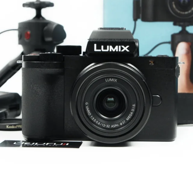 Panasonic Lumix G100 Kit 12-32mm