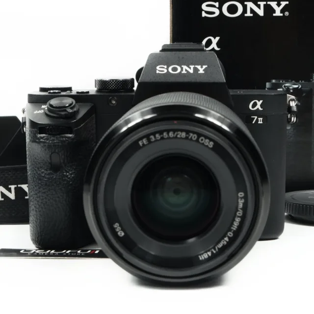 Sony A7II Kit 28-70mm