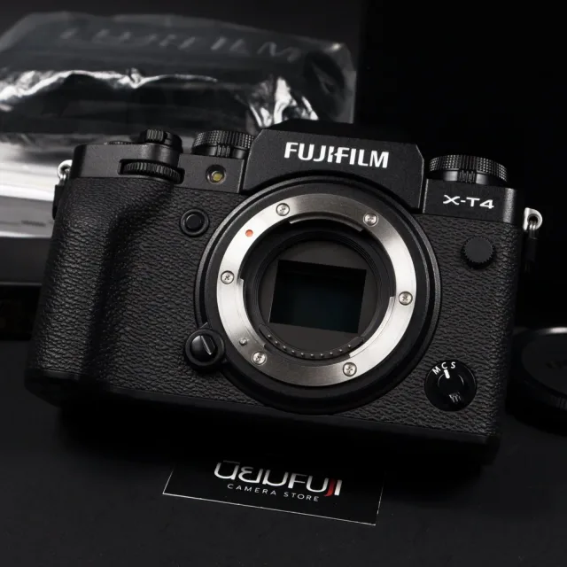 Fujifilm XT4