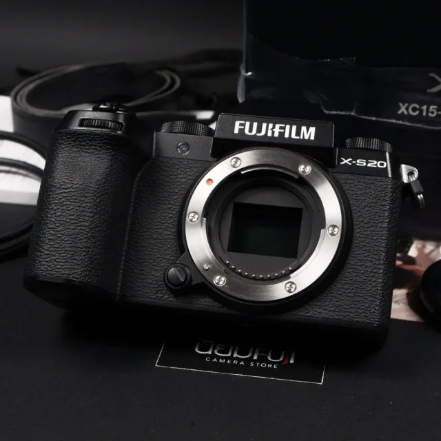 Fujifilm XS20