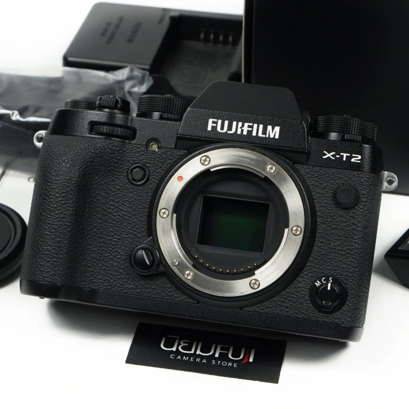 Fujifilm XT2
