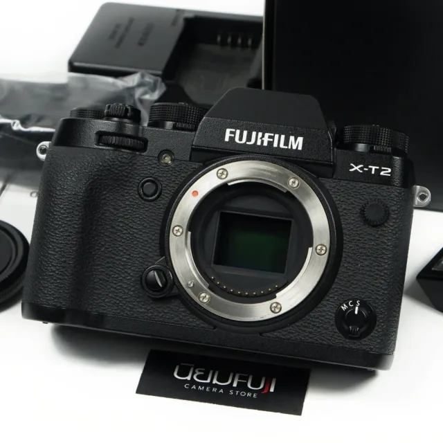 Fujifilm XT2