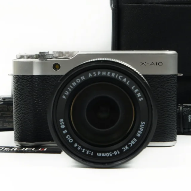 Fujifilm XA10 Kit 16-50mm