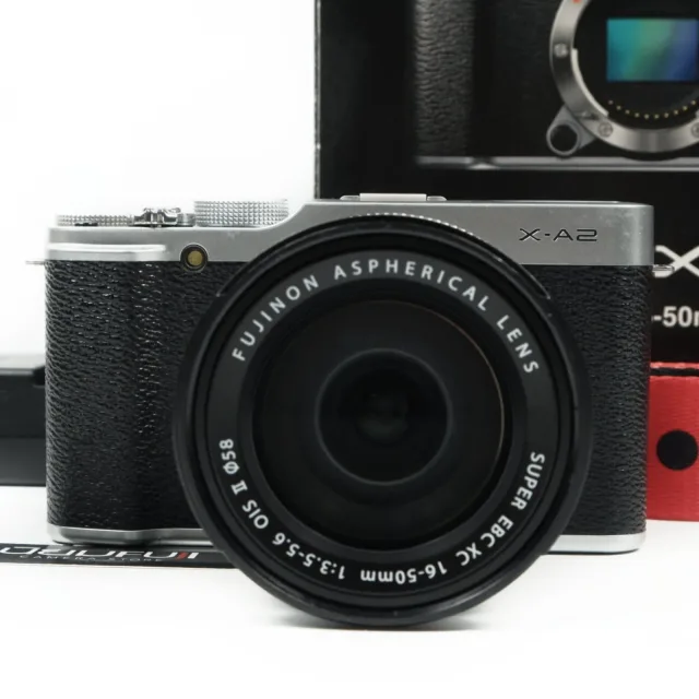 Fujifilm XA2 Kit 16-50mm