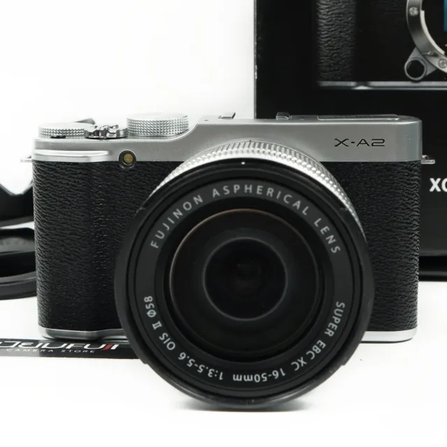 Fujifilm XA2 Kit 16-50mm
