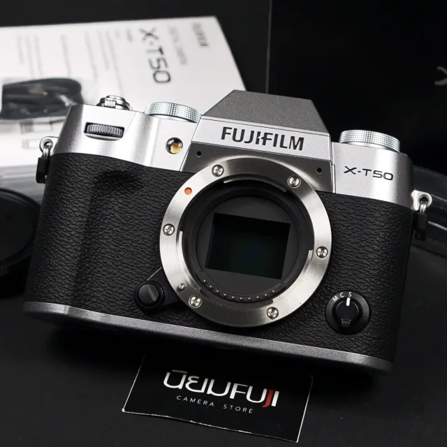 Fujifilm XT50