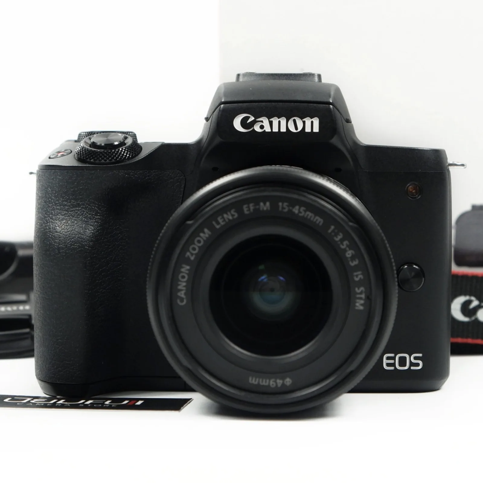 Canon EOS M50 Kit 15-45mm