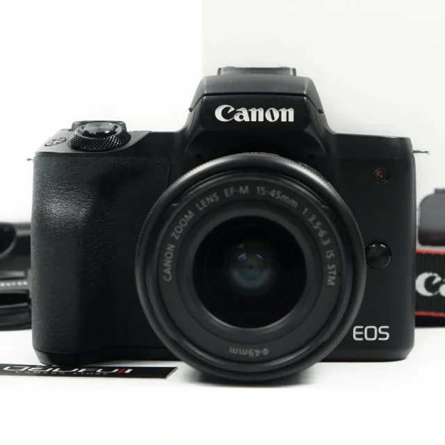 Canon EOS M50 Kit 15-45mm