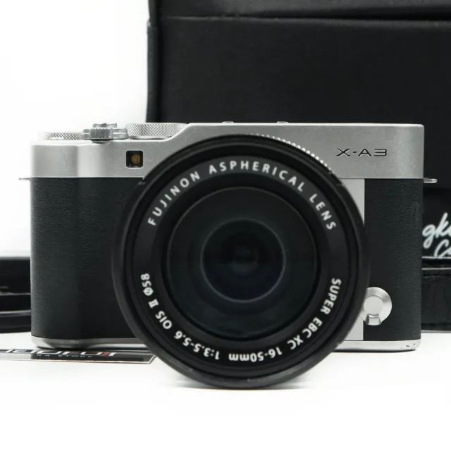 Fujifilm XA3 Kit 16-50mm