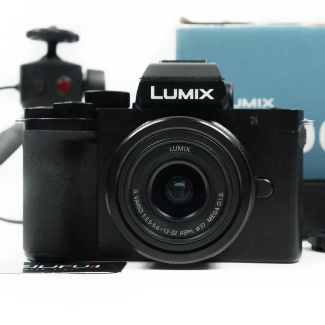 Panasonic Lumix G100 Kit 12-32mm