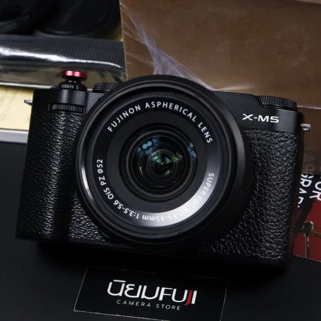 Fujifilm XM5 Kit 15-45mm