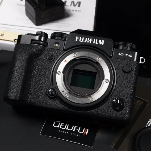 Fujifilm XT4