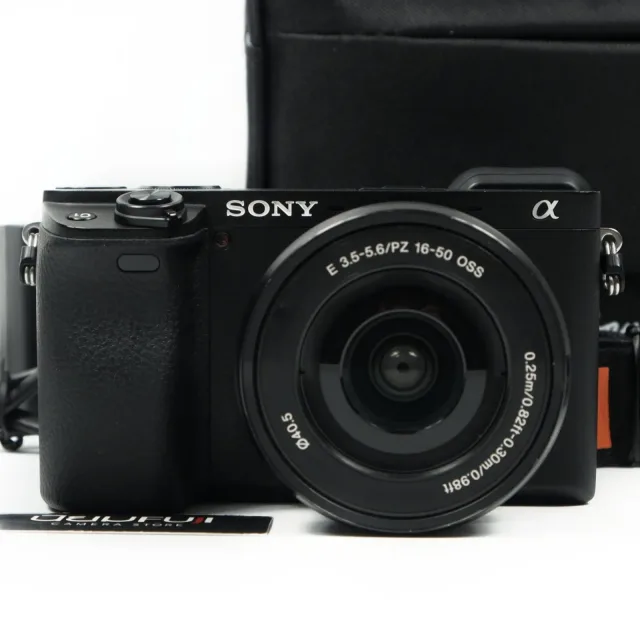 Sony A6400 Kit 16-50mm