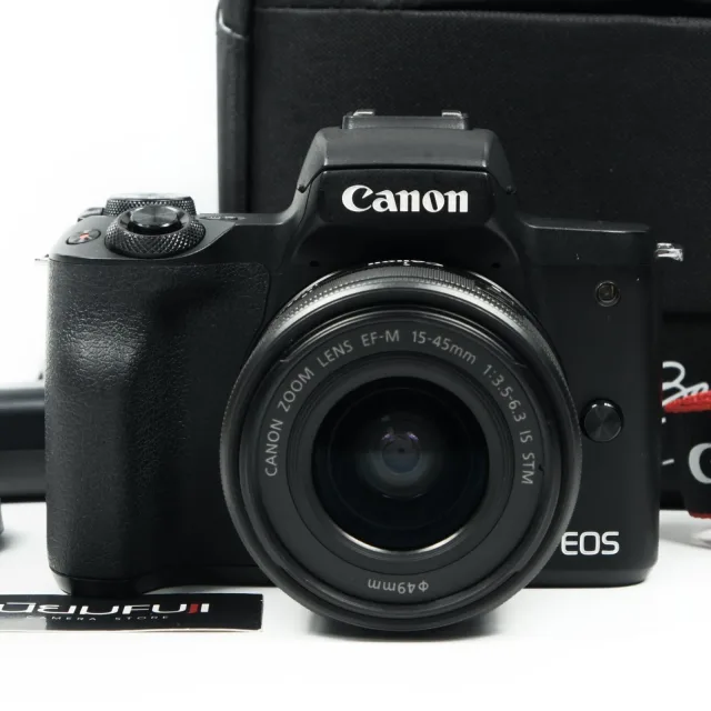 Canon EOS M50II Kit 15-45mm