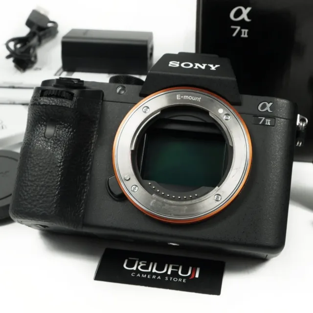 Sony A7II