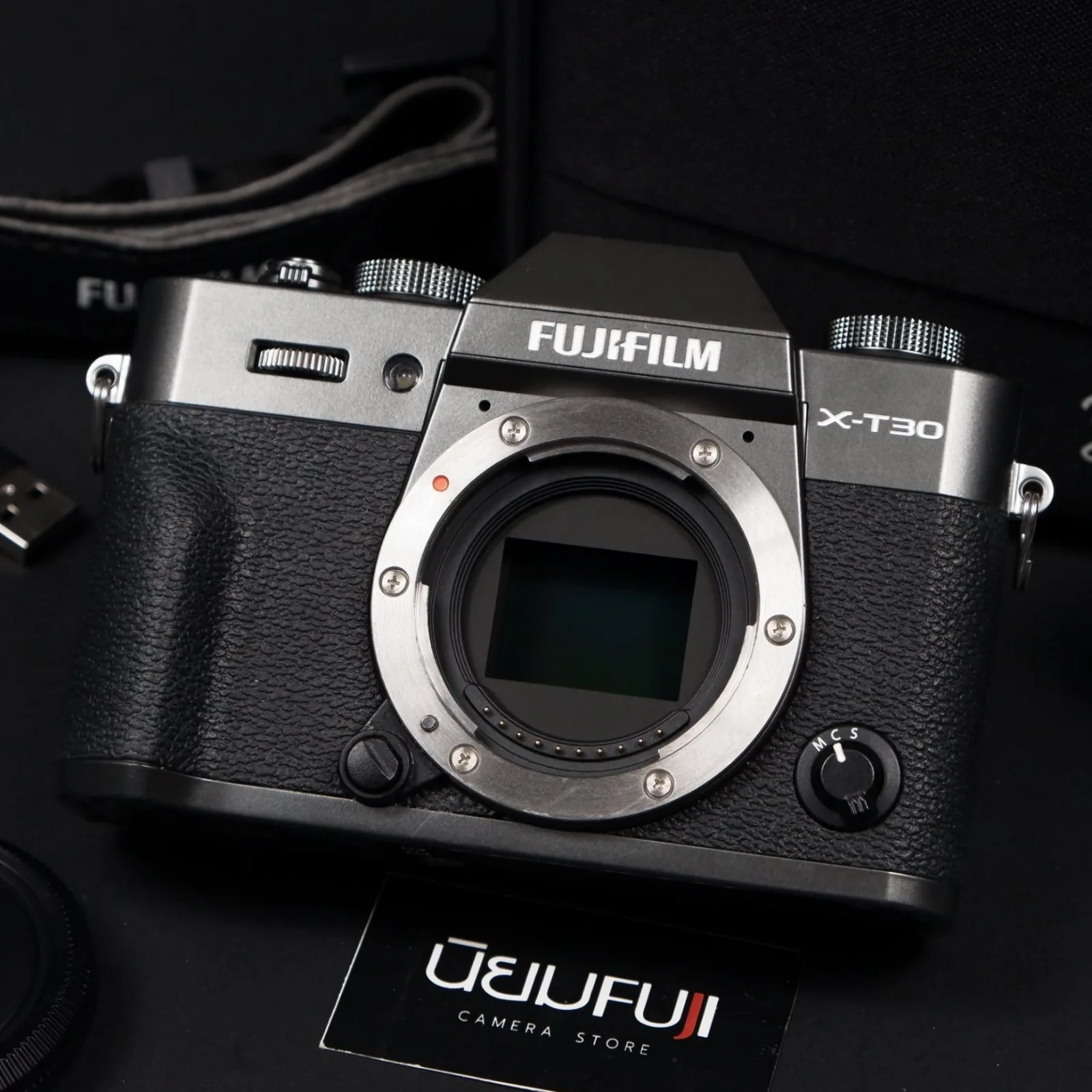 Fujifilm XT30