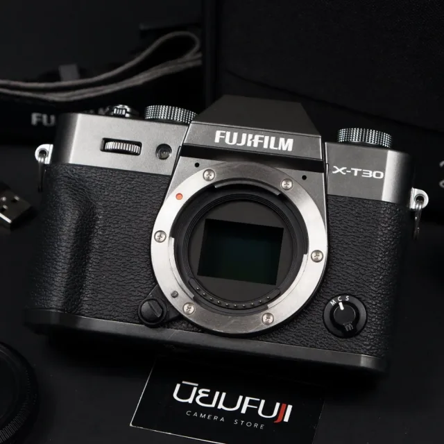 Fujifilm XT30