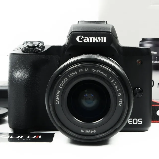 Canon EOS M50II Kit 15-45mm