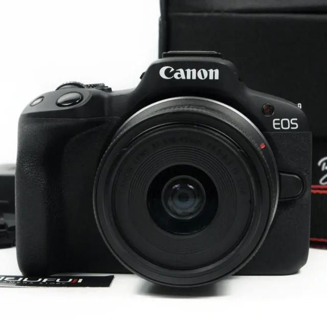 Canon Eos R50 Kit 18-45mm