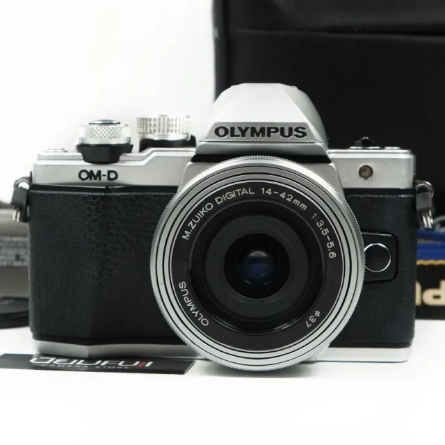 Olympus EM10II Kit 14-42mm