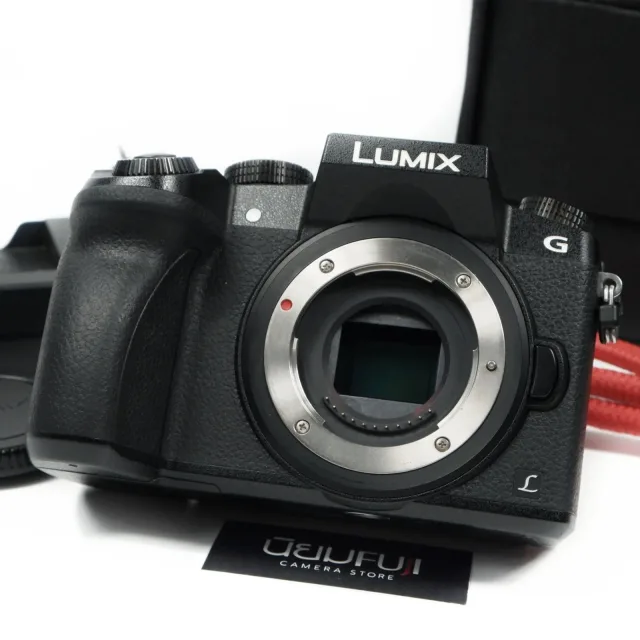 Lumix G7