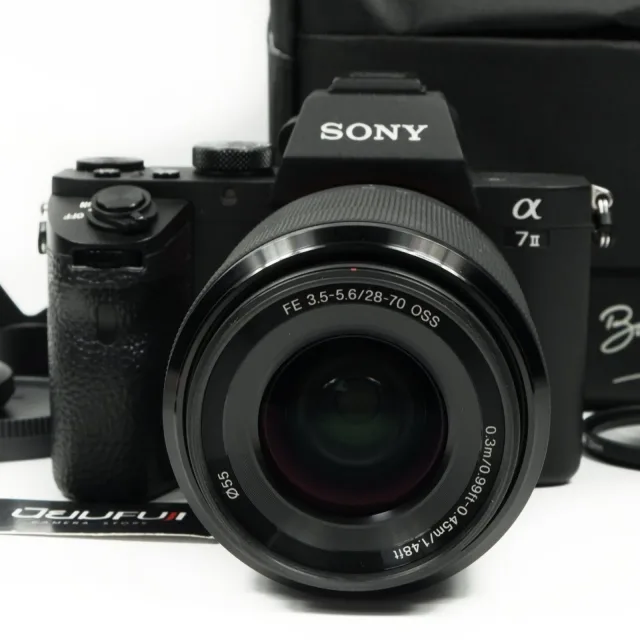 Sony A7II Kit 28-70mm