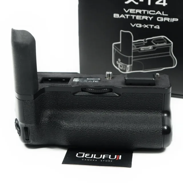 Battery Grip XT4