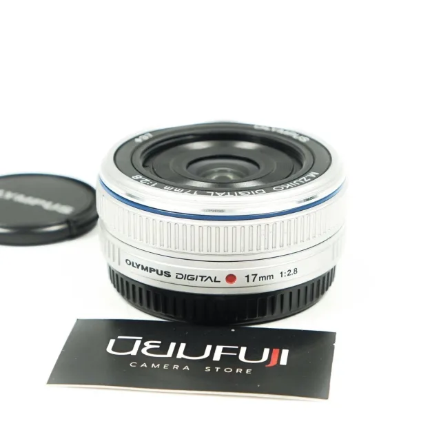 Zuiko 17mm F2.8