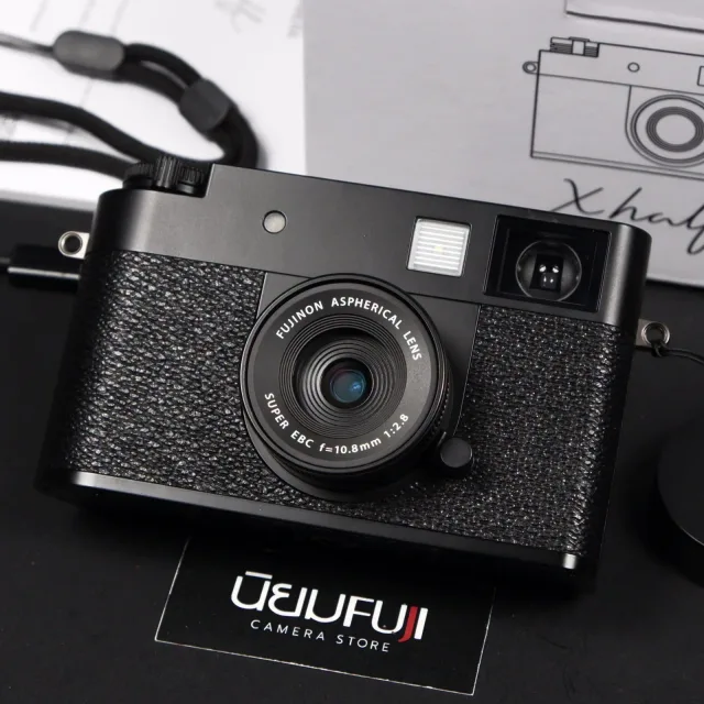 Fujifilm Xhalf